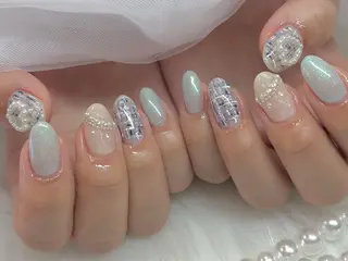 ネイル たなな ねいるのネイルデザイン