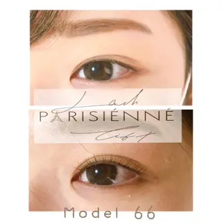 マツエク・マツパ C. Lのマツエク・マツパデザイン