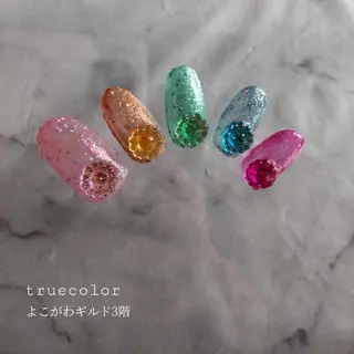 ネイル ひだか あいこのネイルデザイン