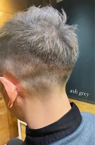 メンズ NESTA hair ground所属・🌈NESTA minami🌈のヘアスタイル