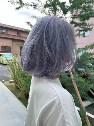 ミディアム heir studio Baretta所属・山本 銀次郎のヘアスタイル