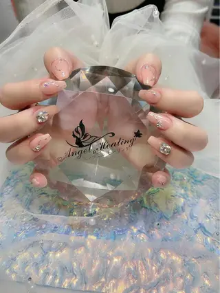 ネイル エンジェル ヒーリング 矢場町店のネイルデザイン