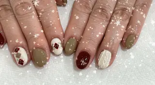 ネイル SYU NAILのネイルデザイン