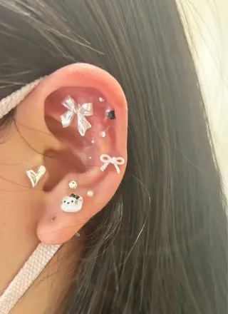 Nail&Eyelash epa 仙台駅前店所属・さとう のぞみのネイルデザイン