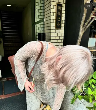 カラー カワイイ保証🎀💞 rinの眉毛・アイブロウイメージ