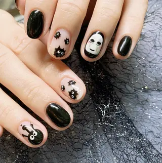 ネイル 閨匠 ビューティサロンのネイルデザイン