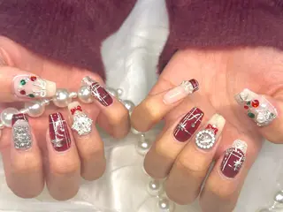 ネイル joieange MAOのネイルデザイン