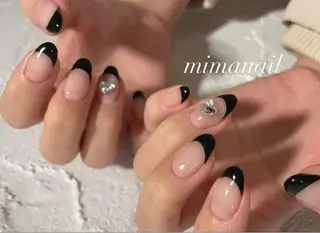 ネイル mima nailのネイルデザイン