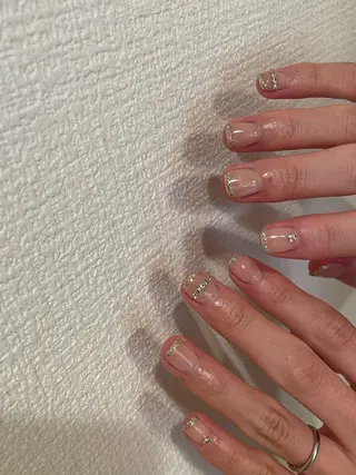 ネイル Ami 🦥のネイルデザイン