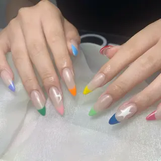 ネイル UM Nail Salonのネイルデザイン