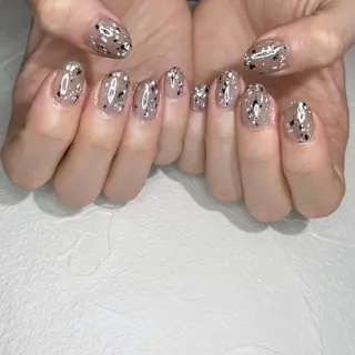 ネイル FUJITA CHIAKIのネイルデザイン