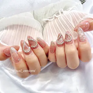 ネイル 🌷 MIO🌷のネイルデザイン