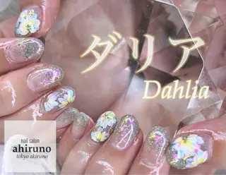 ネイル ａｈｉｒｕｎｏ ✿ ｙｕiのネイルデザイン