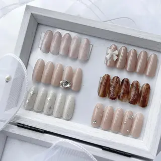 ネイル lovit ラビットのネイルデザイン