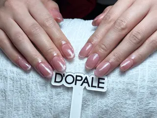 ネイル ドパルネイル 上野店サロンのネイルデザイン