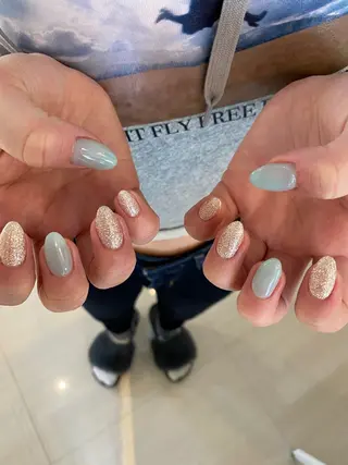 ネイル melty 神宮前/ fuukaのネイルデザイン