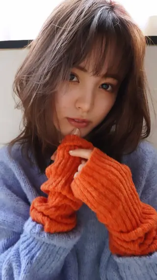 ミディアム カラー lico hair&relaxation所属・lico 栁 詩音のマツエク・マツパデザイン