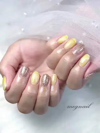 ネイル meg nailのネイルデザイン