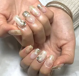 ネイル Kanna Yuki カンナユキのネイルデザイン