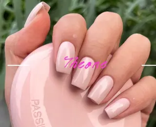 ネイル Theone栄店 伊藤のネイルデザイン