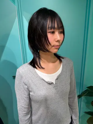 ショート カラー 🫧ショート/ボブ 池袋西口・泡渕✂️のヘアスタイル