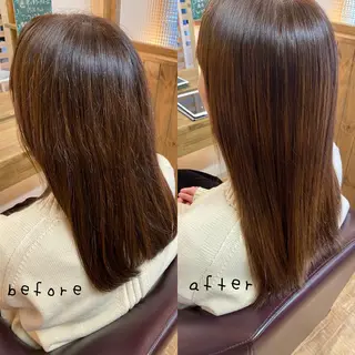 セミロング HAIR SPACE happi-s所属・丹波 剛士のヘアスタイル