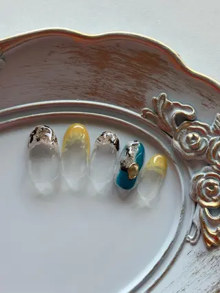 ネイル FIORITURA Maikoのネイルデザイン