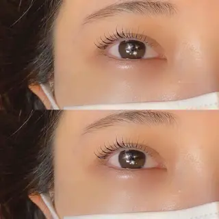 マツエク・マツパ 🤍 RUNA🤍のマツエク・マツパデザイン