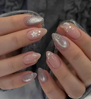 ネイル Miu 川越東口ネイルサロンのネイルデザイン