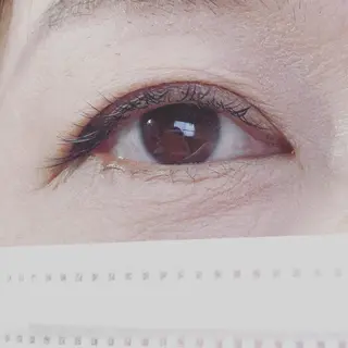 マツエク・マツパ eyelash  salon   ALICE所属・佐々木 由井のマツエク・マツパデザイン