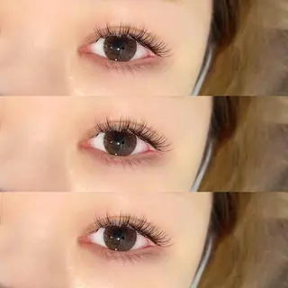 マツエク・マツパ NERU  lash&brow所属・鈴木 音瑠のマツエク・マツパデザイン