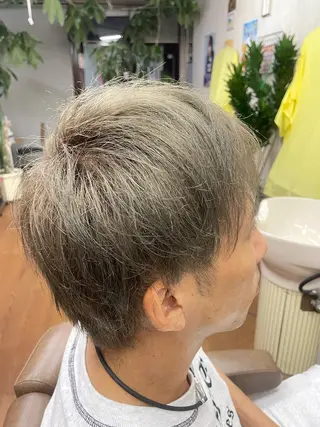 カラー メンズ ヘアークリニックアルチザン所属・アルチザン さやのその他イメージ