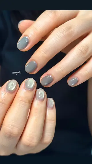 ネイル torom yukiのネイルデザイン