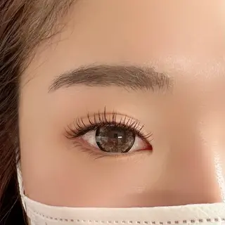 マツエク・マツパ 疋田 渚🍒のマツエク・マツパデザイン