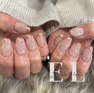 ネイル 倉石 百恵のネイルデザイン