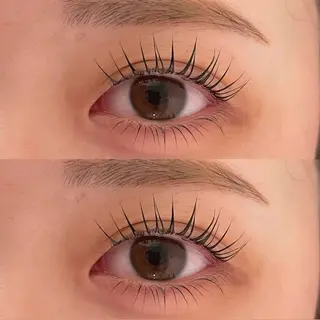 マツエク・マツパ Koa★ Mikuのマツエク・マツパデザイン