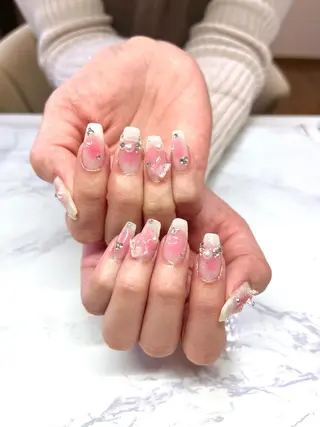 ネイル nail ameryのネイルデザイン