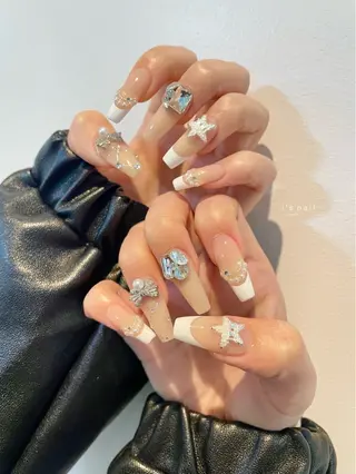 ネイル i's nail 〈アイズネイル〉のネイルデザイン