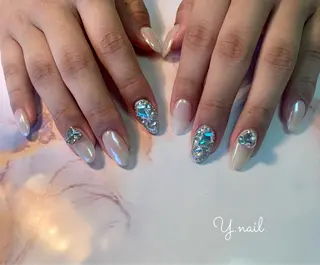 ネイル Feliz所属・Feliz 楽しいネイルサロンのネイルデザイン