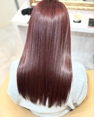 ロング Lupinus hair design所属・Matsuo Eisukeのヘアスタイル