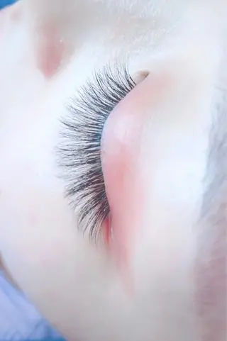 マツエク・マツパ 星野 晴のマツエク・マツパデザイン