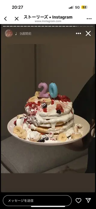 マツエク・マツパ eyelash&nail　Liora所属・Liora川越 YUIのマツエク・マツパデザイン