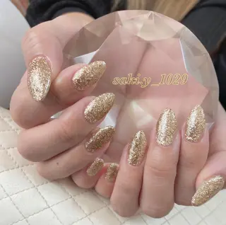 ネイル プライベートサロン Nail..TCのネイルデザイン