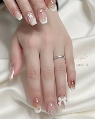 ミディアム N2.nail所属・N2 nailのネイルデザイン