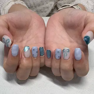 ネイル HARUKA 🌸のネイルデザイン