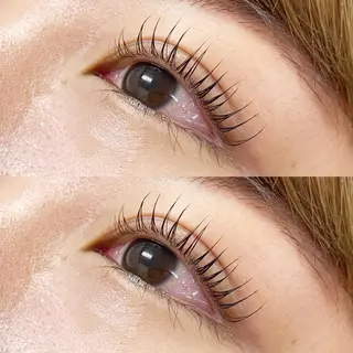 マツエク・マツパ eye lash salon Sarry所属・NIINA ☪️のマツエク・マツパデザイン