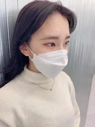 マツエク・マツパ ロレインブロウ横浜店所属・🤍アイリスト kana🤍のマツエク・マツパデザイン