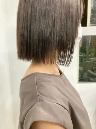 ショート ウルフレイヤー エクステ/kokiのヘアスタイル