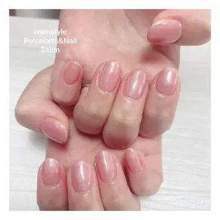 ショート ネイル 👑enen style👑のネイルデザイン