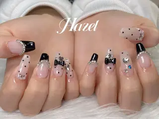 ネイル 🌰Hazel 吉祥寺🌰のネイルデザイン